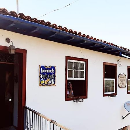 Hospedaria E Hostel Da Deia أورو بريتو المظهر الخارجي الصورة