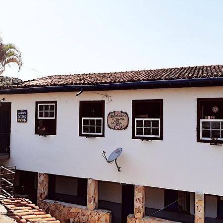 Hospedaria E Hostel Da Deia أورو بريتو المظهر الخارجي الصورة