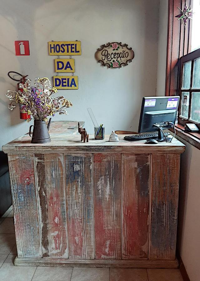 Hospedaria E Hostel Da Deia أورو بريتو المظهر الخارجي الصورة