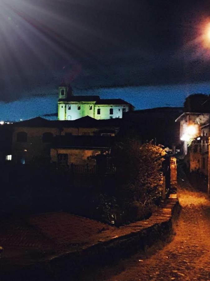 Hospedaria E Hostel Da Deia أورو بريتو المظهر الخارجي الصورة