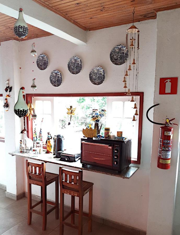Hospedaria E Hostel Da Deia أورو بريتو المظهر الخارجي الصورة