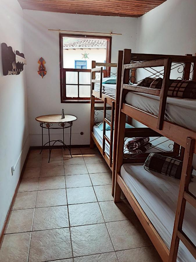 Hospedaria E Hostel Da Deia أورو بريتو المظهر الخارجي الصورة