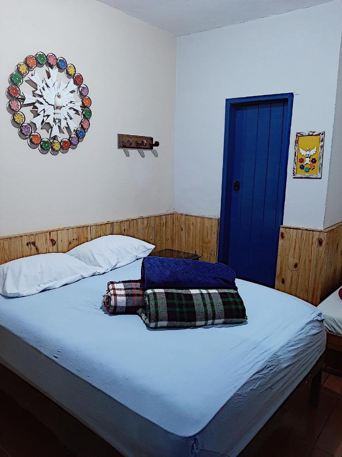Hospedaria E Hostel Da Deia أورو بريتو المظهر الخارجي الصورة
