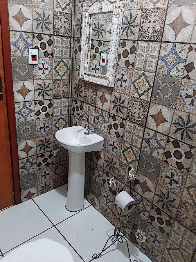 Hospedaria E Hostel Da Deia أورو بريتو المظهر الخارجي الصورة