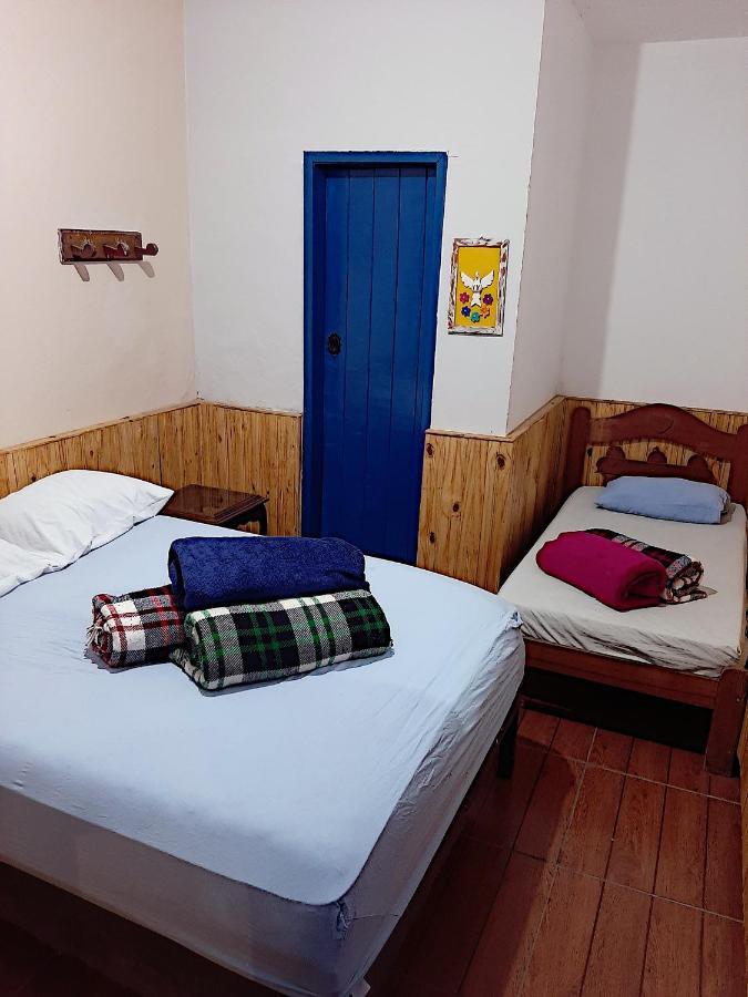 Hospedaria E Hostel Da Deia أورو بريتو المظهر الخارجي الصورة